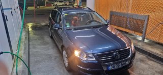 Volkswagen Passat 2007