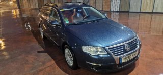 Volkswagen Passat 2007