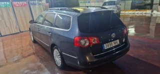 Volkswagen Passat 2007
