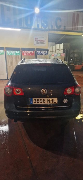 Volkswagen Passat 2007
