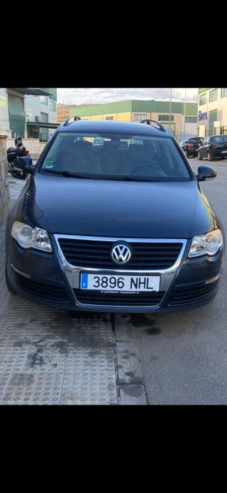 Volkswagen Passat 2007