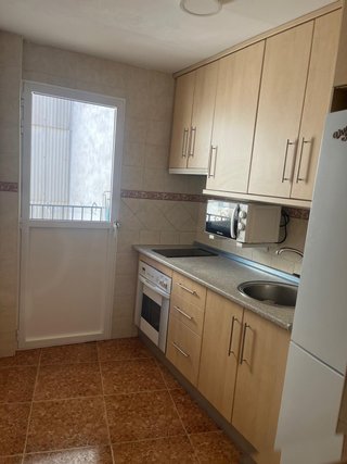 Alquiler de vivienda en el centro de Jaén