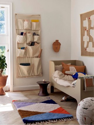 Cama infantil de madera fermliving