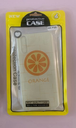 Funda Protectora Huawei P20