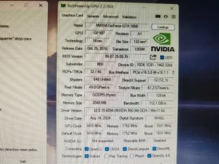 Torre PC + Pantalla LG Negra