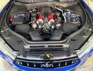 Maserati Levante 2020