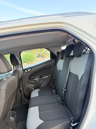 Ford EcoSport 2017