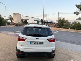 Ford EcoSport 2017