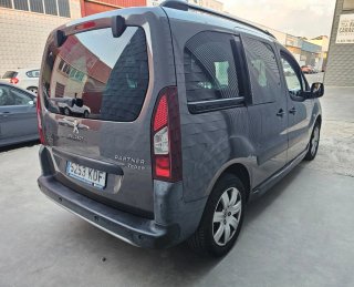 Peugeot Partner 2017