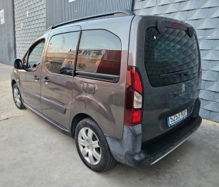 Peugeot Partner 2017