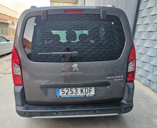 Peugeot Partner 2017