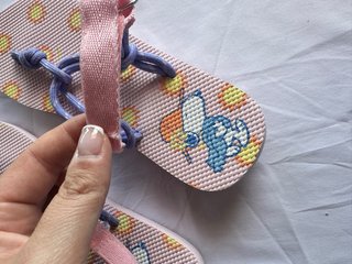 Sandalias Snoopy Secrett Mujer