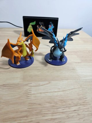 PACK Leyendas Pokémon Z-A + Arceus + Figuras