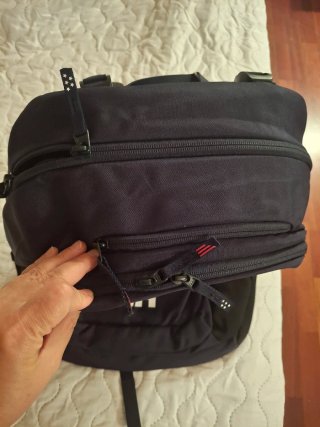 Mochila Helly Hansen American Magic