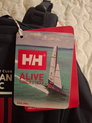 Mochila Helly Hansen American Magic