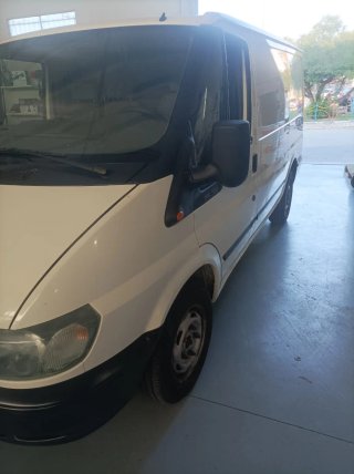 Ford E-Transit 2006