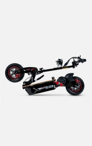 Patinete Eléctrico Ecoxtrem Sparo 2000W