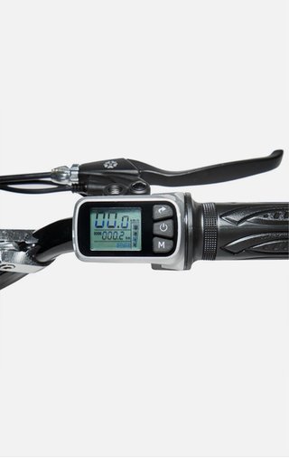 Patinete Eléctrico Ecoxtrem Sparo 2000W