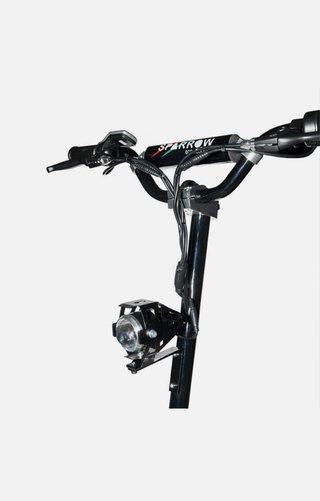 Patinete Eléctrico Ecoxtrem Sparo 2000W