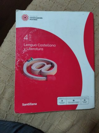 Lengua Castellana y Literatura, 4 ESO, Proyecto...