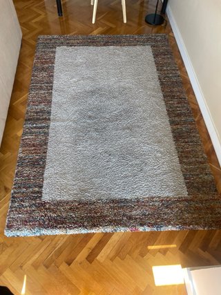 Alfombra El Corte Inglés 160x230 Beige Multicolor