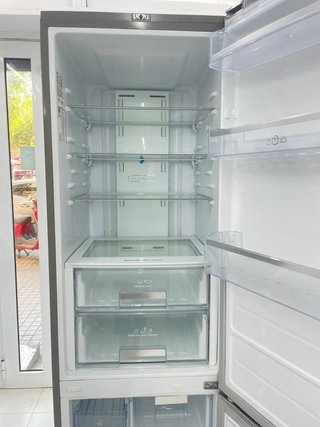 Nevera LG Combi