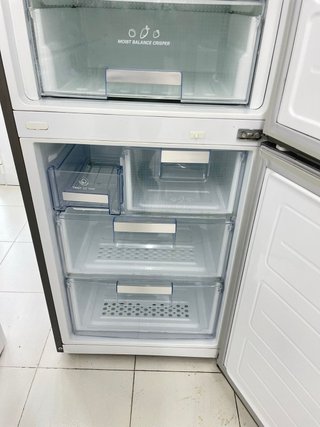 Nevera LG Combi