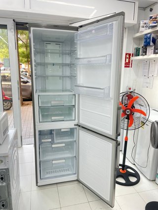 Nevera LG Combi