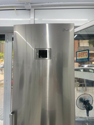 Nevera LG Combi