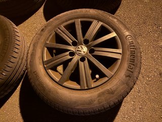 Llantas Golf 6