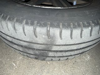 Llantas Golf 6