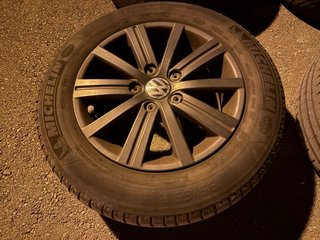 Llantas Golf 6