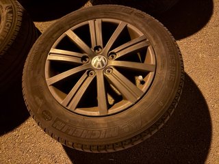 Llantas Golf 6