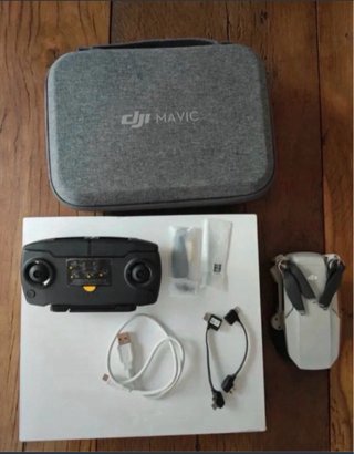 Dron DJI Mavic Mini Fly More Combo