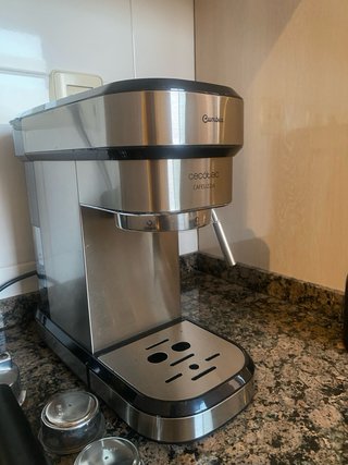 Cafetera Cecotec