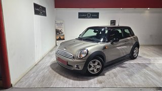 MINI Coupé 2010