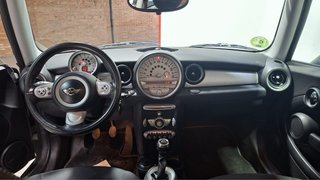 MINI Coupé 2010