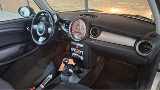 MINI Coupé 2010