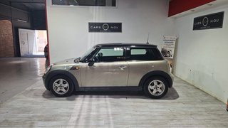 MINI Coupé 2010