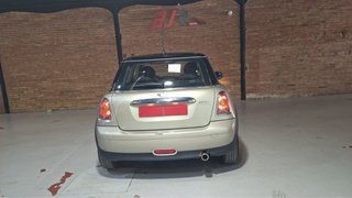 MINI Coupé 2010