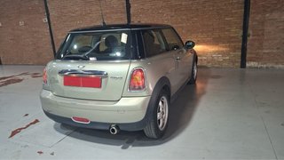 MINI Coupé 2010