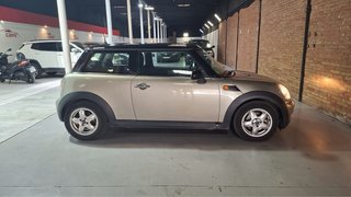MINI Coupé 2010