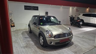 MINI Coupé 2010