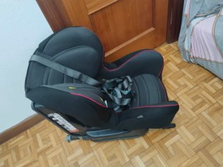 Silla de coche para bebé
