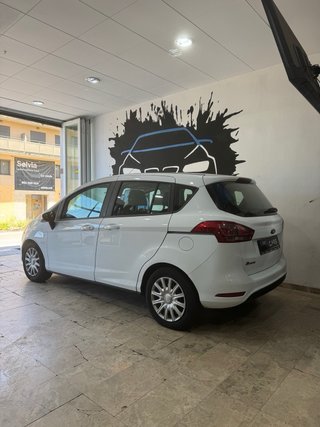 FORD B-MAX 🟡 1.5 Tdci 95cv 2015 MUY BUEN ESTADO