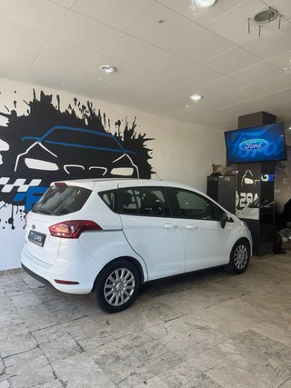 FORD B-MAX 🟡 1.5 Tdci 95cv 2015 MUY BUEN ESTADO
