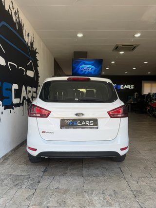 FORD B-MAX 🟡 1.5 Tdci 95cv 2015 MUY BUEN ESTADO