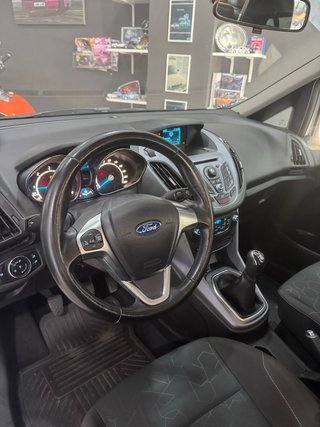 FORD B-MAX 🟡 1.5 Tdci 95cv 2015 MUY BUEN ESTADO