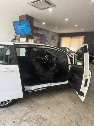 FORD B-MAX 🟡 1.5 Tdci 95cv 2015 MUY BUEN ESTADO