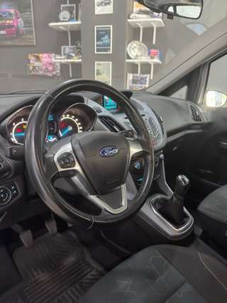 FORD B-MAX 🟡 1.5 Tdci 95cv 2015 MUY BUEN ESTADO
